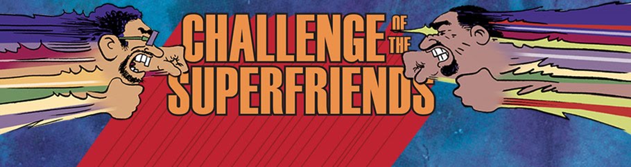 Challenge of the Superfriends