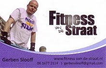 Fitness van de Straat