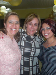 Alba, eu e Michelle!!! Amigasqueridas!!!