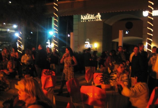 Amigos For Kids Hosts Their 2010 Ing Miami Celebrity Domino Night