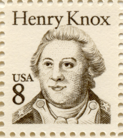 henry knox
