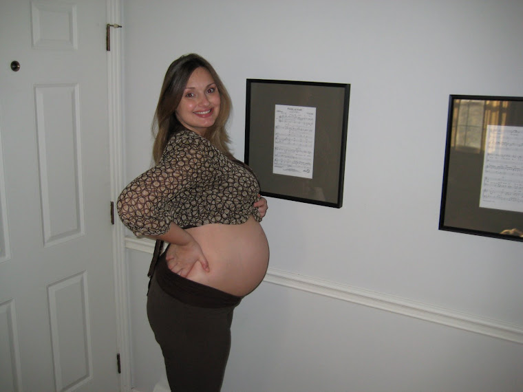 30 weeks pregnant. 30 Weeks Pregnant