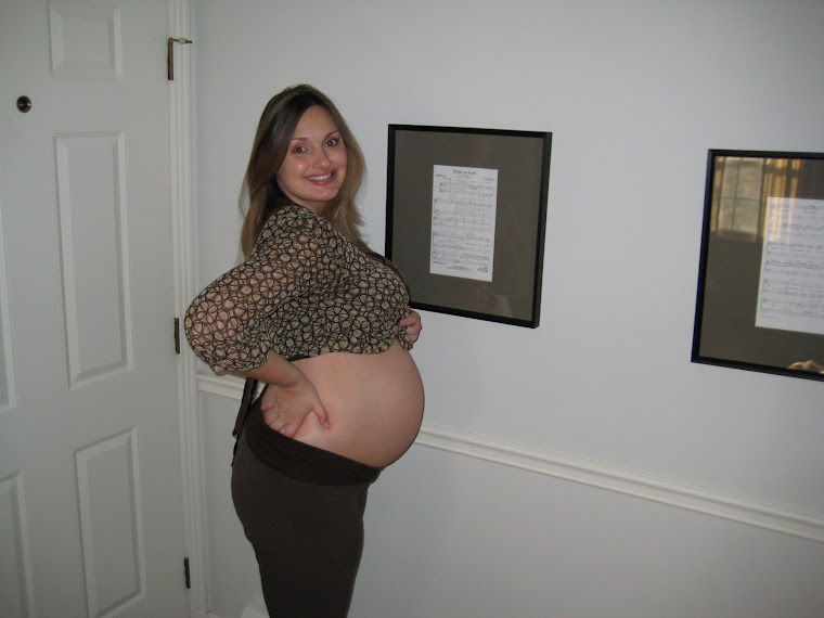 30 Weeks Pregnant