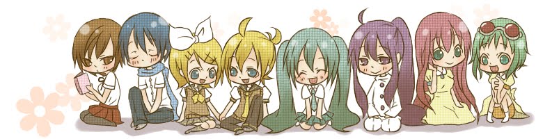 Vocaloid Blog