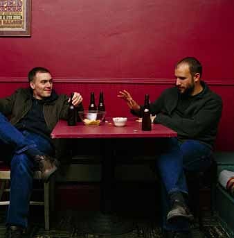 David Bazan Headphones Tour David Bazan Headphones Tour