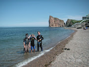 Au rocher percé