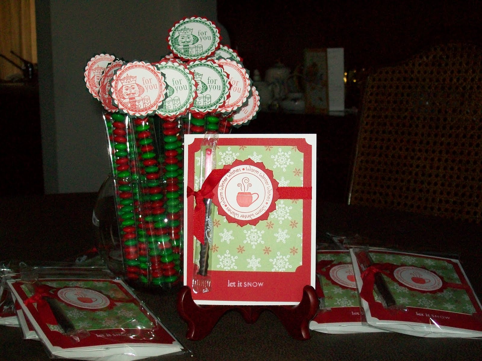 Nancy's Stuff Cocoa Card