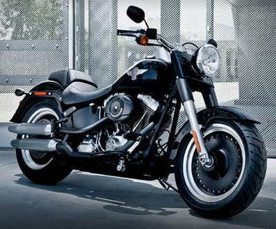 Harley Davidson announced in