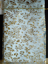 All our jewellery will be packed in gold printed translucent bag as below