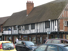 Shops dating to the 1600's