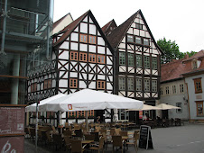 Shops at Erfurt
