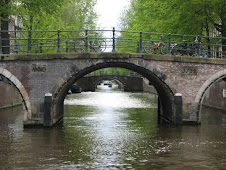 Bridges in Amsterdam