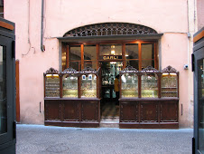 A shop in Lucca