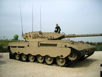 Ejercito israeli 07Merkava+1