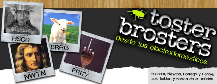 Toster Brosters