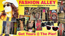 Fashion Alley at The Pier Antiques