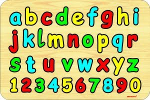 setiap anak unik puzzle huruf setiap anak unik puzzle huruf