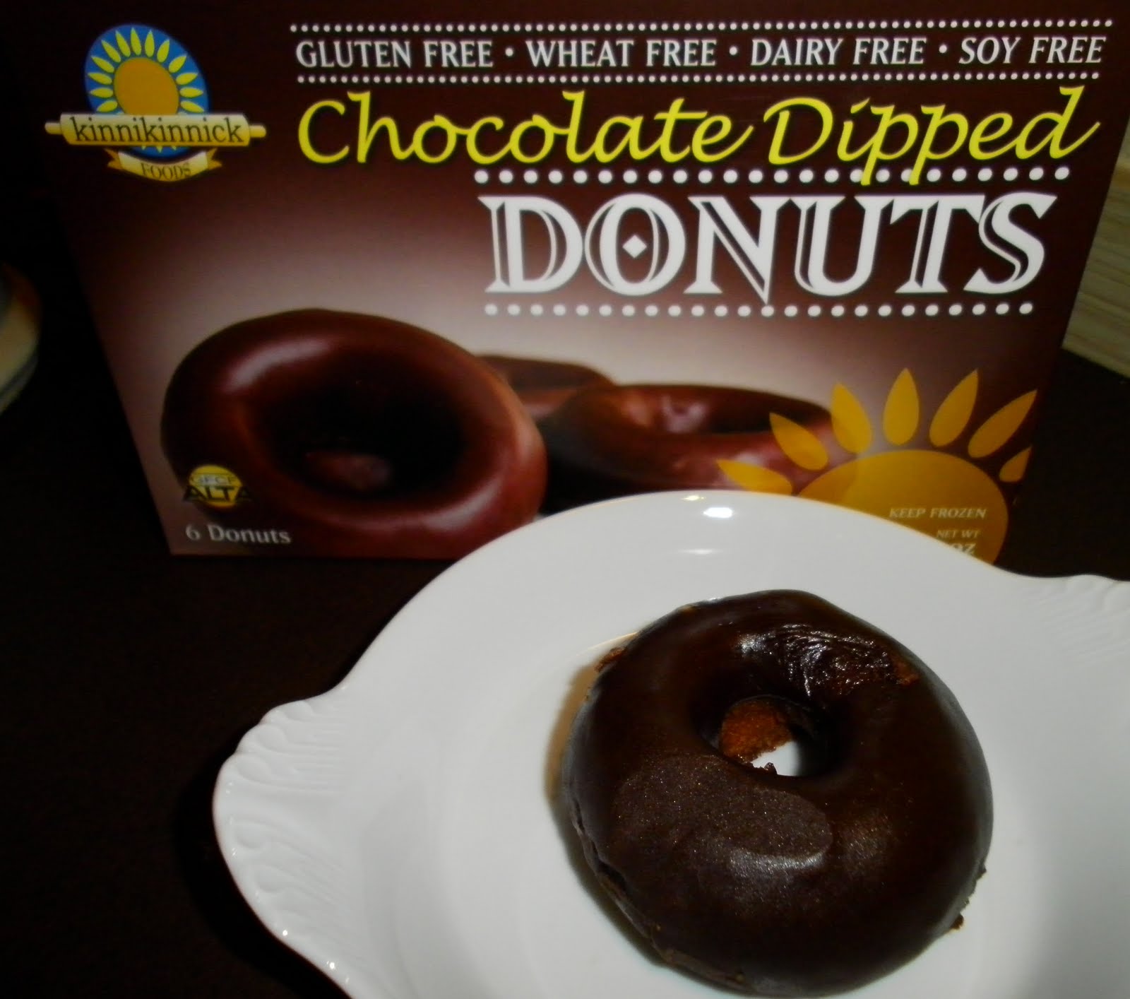 Choco Doughnuts