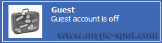 Account Guest
