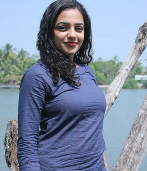 Nithya+images