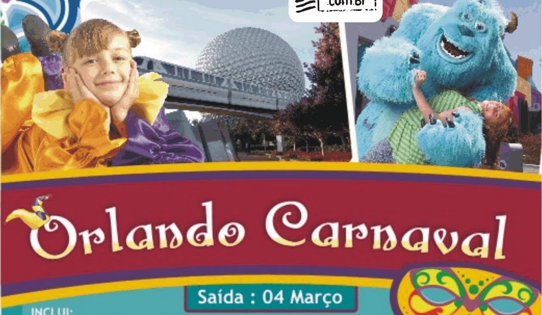 Clube do Turismo Carnaval em Orlando