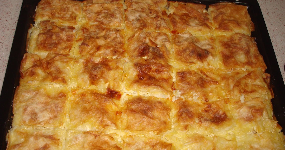 Makarnalı Börek Tarifi Yemek Tarifleri SARIYUMURTA