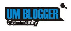 Logo Bloger UM
