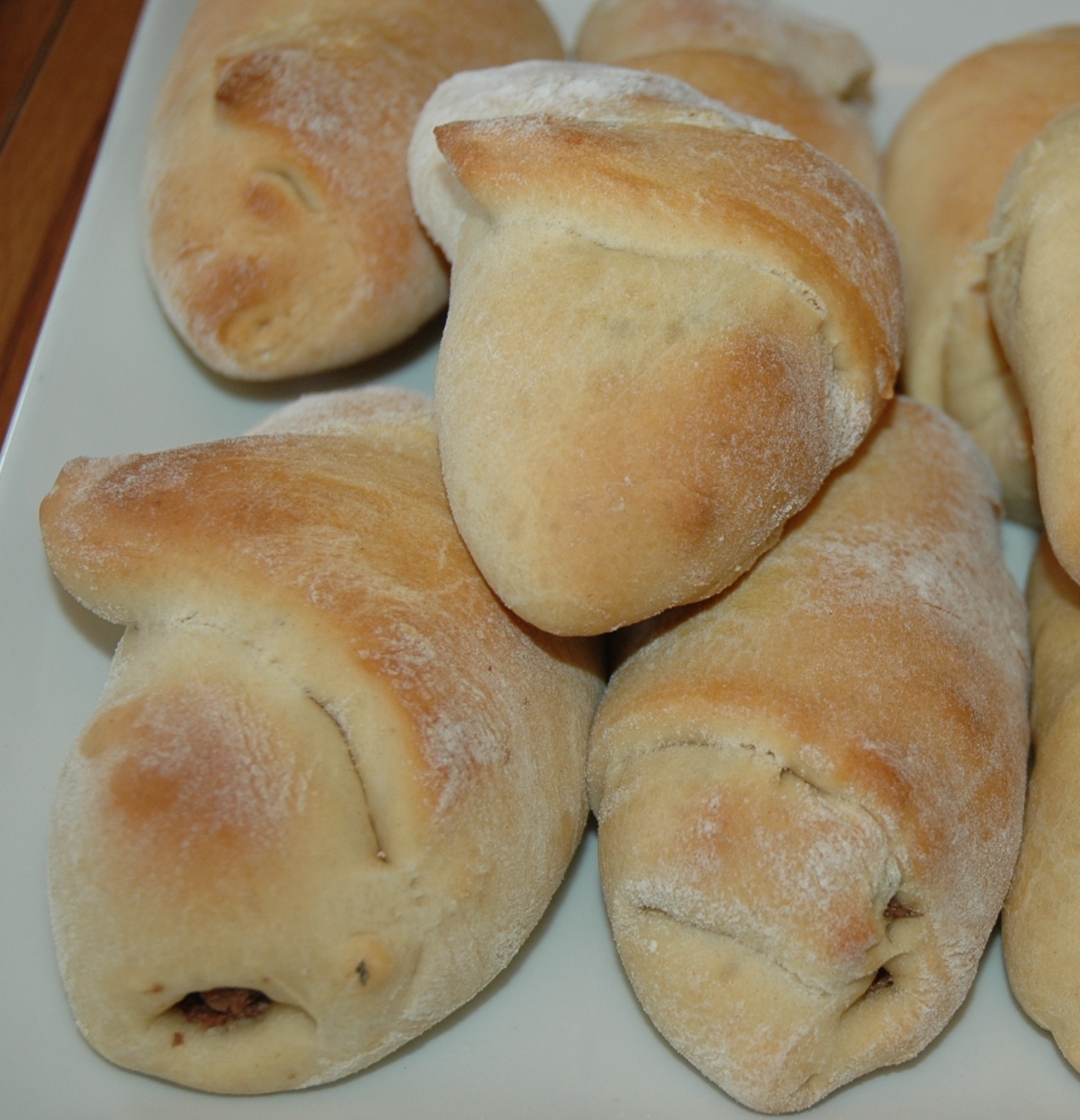 French Dip Rolls