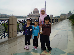 latarbelakang masjid putera