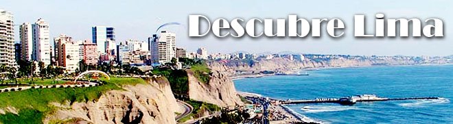 Descubre Lima