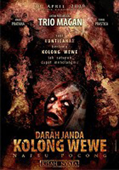 Darah janda kolong wewe movie