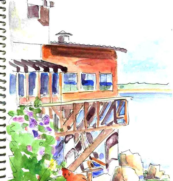 In and Out of The Studio Monterey