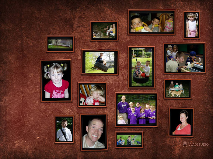 Family collage