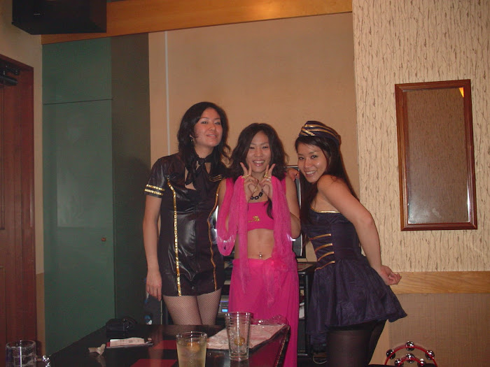 Halloween party 2007