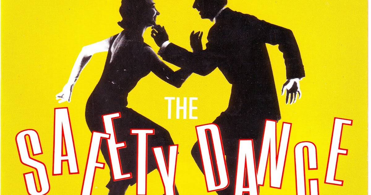 NO PICTURES REVIEWS MEN WITHOUT HATS THE SAFETY DANCE (STATIK RECORDS)