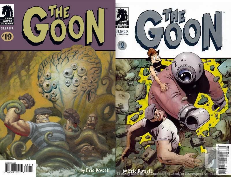 Exfanding Your Horizons An Introduction to The Goon