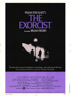 The Exorcist poster