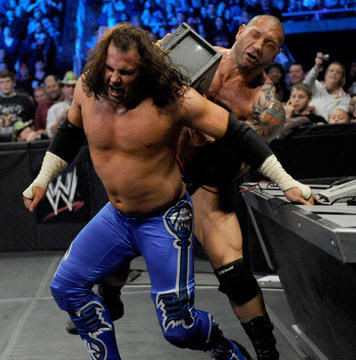 USA Title Match: Xtreme Tiger Checo (c) vs Jmanthys Batista+vs.+Matt+Hardy