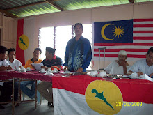 Mesyuarat UMNO Cawangan Bagan Pasir Laut