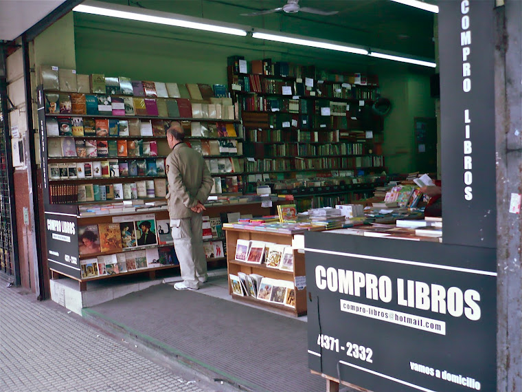 BUENOS AIRES, CALLE CORRIENTES: “SONRÍA QUE LO ESTAMOS FILMANDO” (Parte 1)