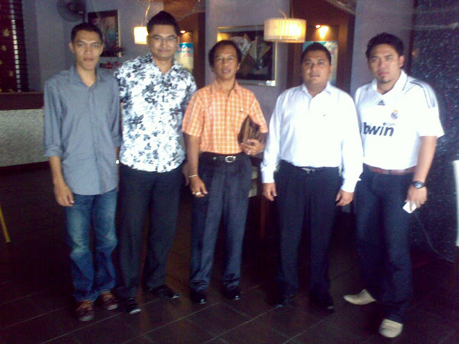 DATUK JEFRY DIN WIF MBC MEMBERS