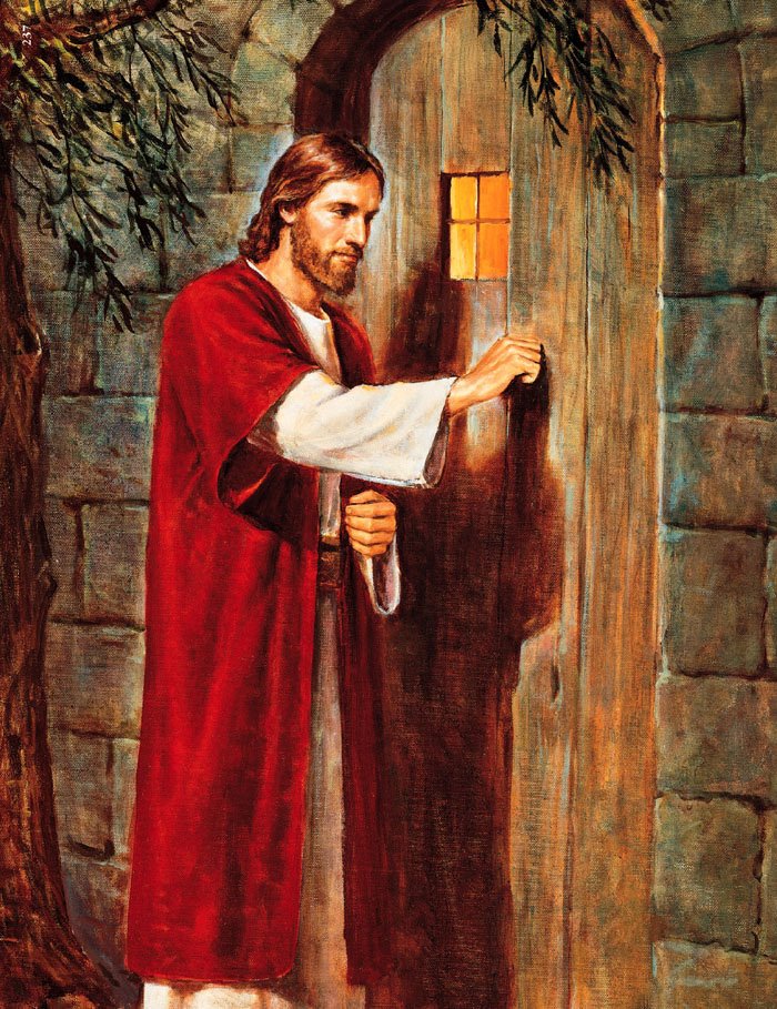 [Gravuras\Evangelho\O Novo Testamento\237 Jesus Bate a Porta.jpg]