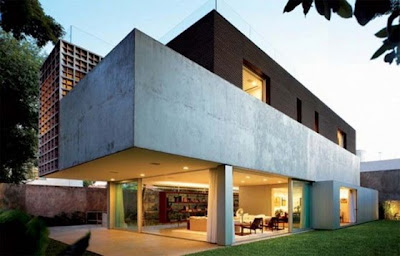 The Exotic Villa an Exquisite Elegant Environment in Sao Paulo