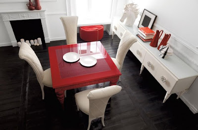 Chic and Very Elegant Dining Room Set