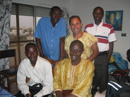 Ablaye, Moussa, Sheikh, and Bassirou