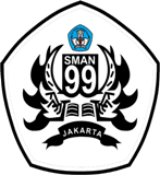 Logo SMAN 99 Jakarta