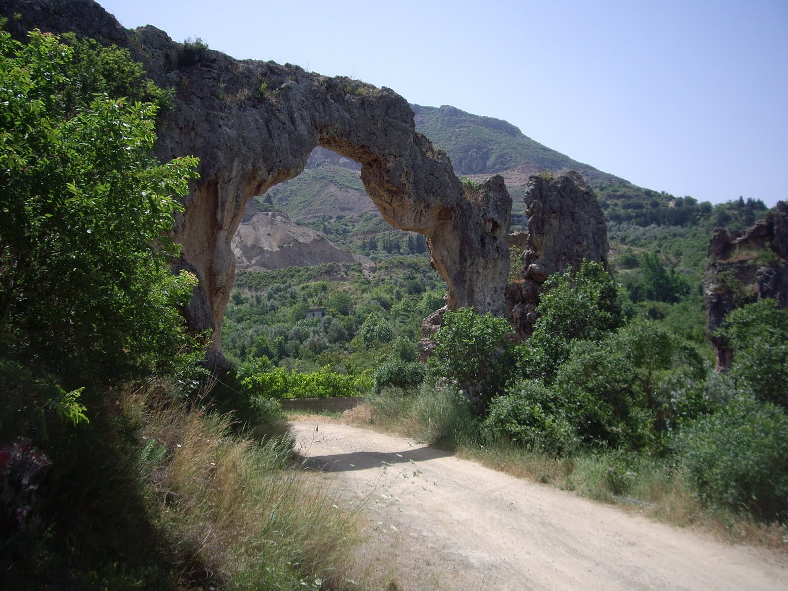 Antiochepedia = Musings Upon Ancient Antioch Some Aqueduct Views
