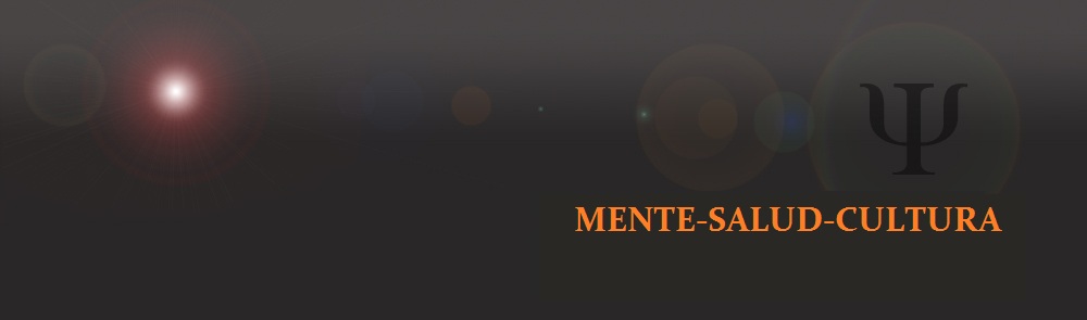MENTE - SALUD - CULTURA