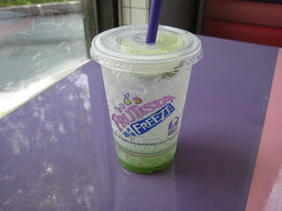 Taco Bell Classic Limeade Sparkler