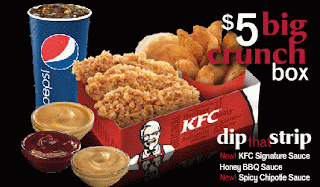 News: KFC New Extra Crispy Strips | Brand Eating